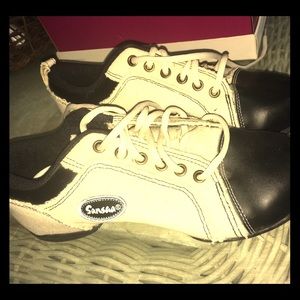 Sansha Shoes Brand dance hip hop toe NEW sneakers